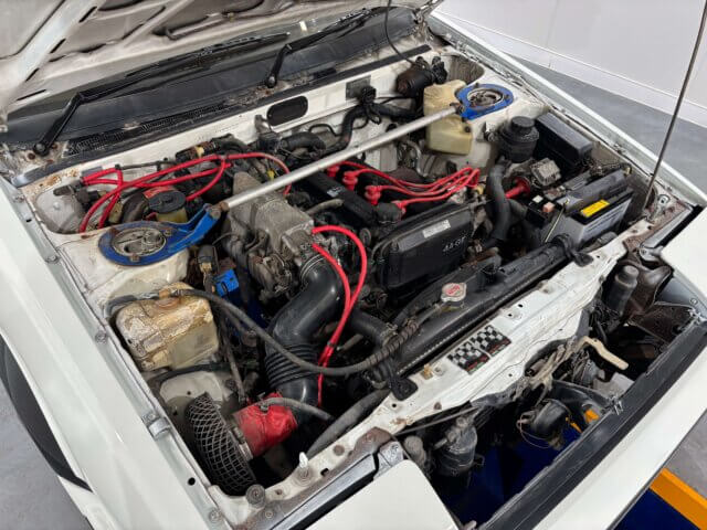 For sale 1985 Toyota Sprinter Trueno AE86-0193720 #Japanese #jdm #sports #car #toyota #sprinter #trueno #usa #uk