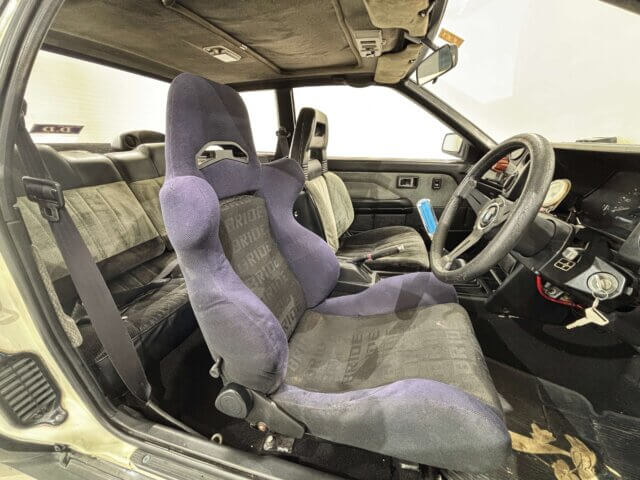 For sale 1985 Toyota Sprinter Trueno AE86-0193720 #Japanese #jdm #sports #car #toyota #sprinter #trueno #usa #uk