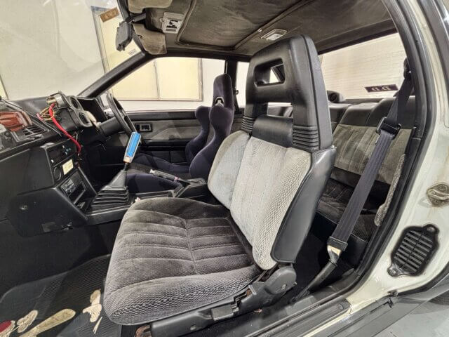 For sale 1985 Toyota Sprinter Trueno AE86-0193720 #Japanese #jdm #sports #car #toyota #sprinter #trueno #usa #uk