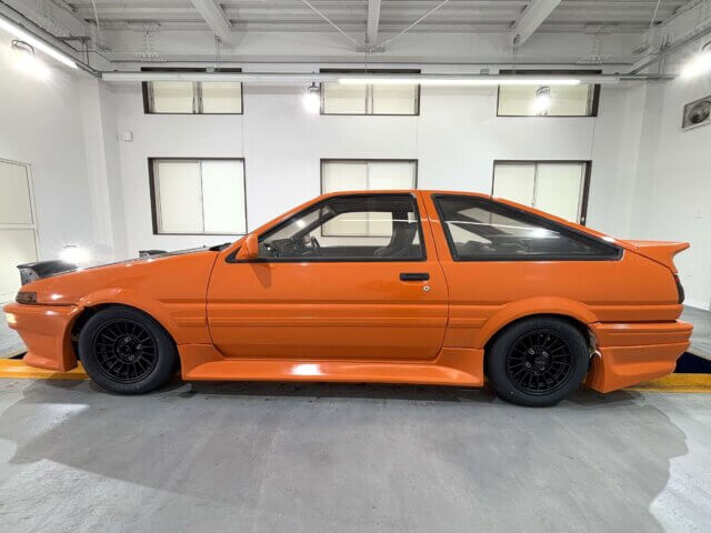 For sale 1984 Toyota Sprinter Trueno AE86-5044872 #Japanese #jdm #sports #car #toyota #sprinter #trueno #usa #uk