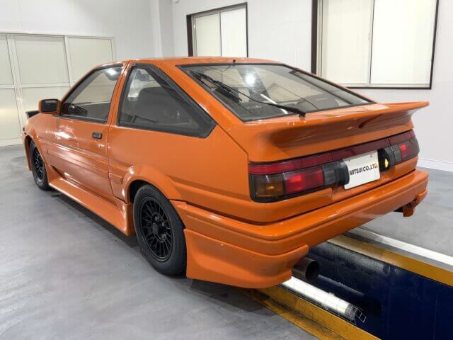 For sale 1984 Toyota Sprinter Trueno AE86-5044872 #Japanese #jdm #sports #car #toyota #sprinter #trueno #usa #uk