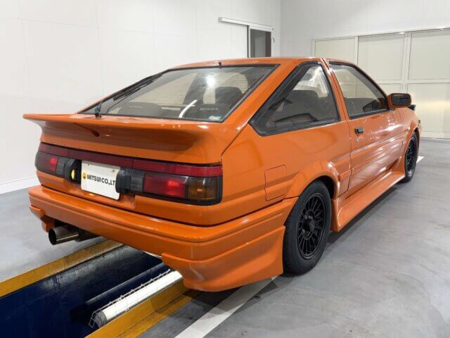 For sale 1984 Toyota Sprinter Trueno AE86-5044872 #Japanese #jdm #sports #car #toyota #sprinter #trueno #usa #uk