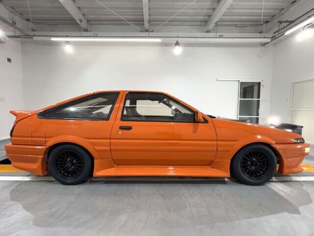For sale 1984 Toyota Sprinter Trueno AE86-5044872 #Japanese #jdm #sports #car #toyota #sprinter #trueno #usa #uk
