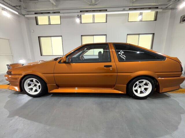 For sale 1985 Toyota Sprinter Trueno AE86-0180732 #Japanese #jdm #sports #car #toyota #sprinter #trueno #usa #uk