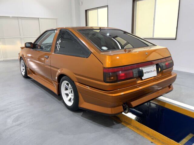 For sale 1985 Toyota Sprinter Trueno AE86-0180732 #Japanese #jdm #sports #car #toyota #sprinter #trueno #usa #uk