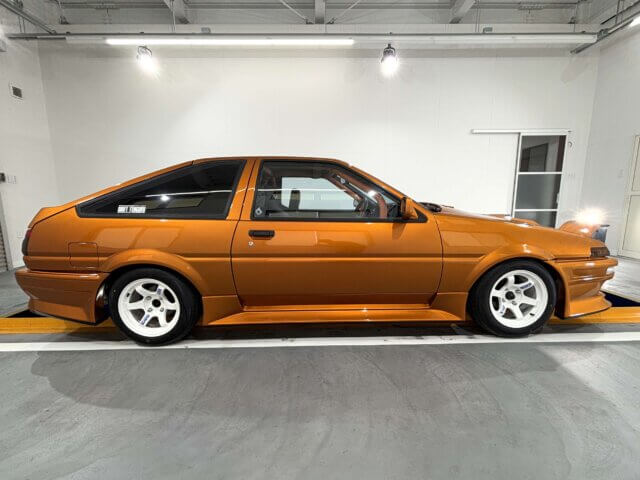 For sale 1985 Toyota Sprinter Trueno AE86-0180732 #Japanese #jdm #sports #car #toyota #sprinter #trueno #usa #uk