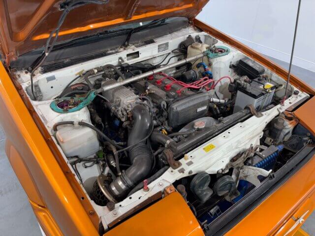 For sale 1985 Toyota Sprinter Trueno AE86-0180732 #Japanese #jdm #sports #car #toyota #sprinter #trueno #usa #uk