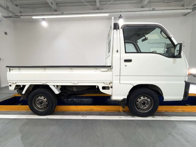 For sale 1996 Subaru sambar truck KS4-278435 #Japanese #keitruck #minitruck #subaru #sambar #usa #uk