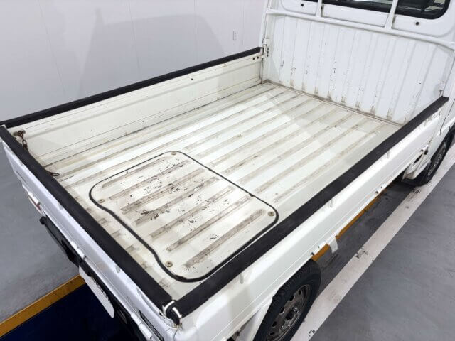 For sale 1996 Subaru sambar truck KS4-278435 #Japanese #keitruck #minitruck #subaru #sambar #usa #uk