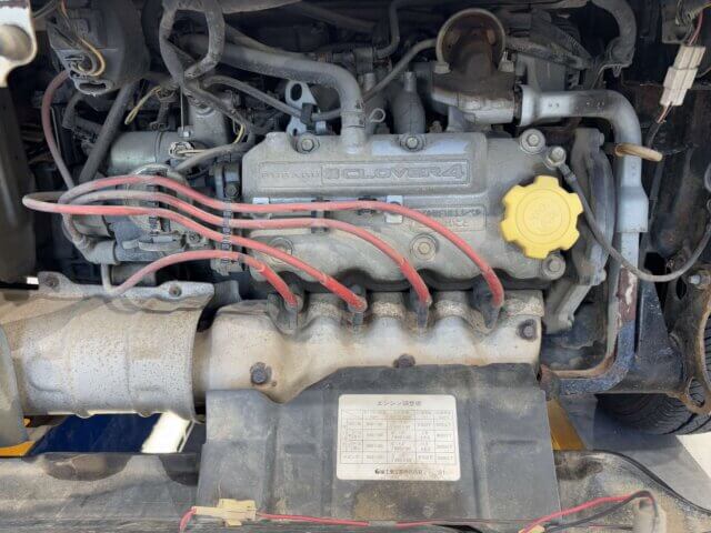 For sale 1996 Subaru sambar truck KS4-278435 #Japanese #keitruck #minitruck #subaru #sambar #usa #uk