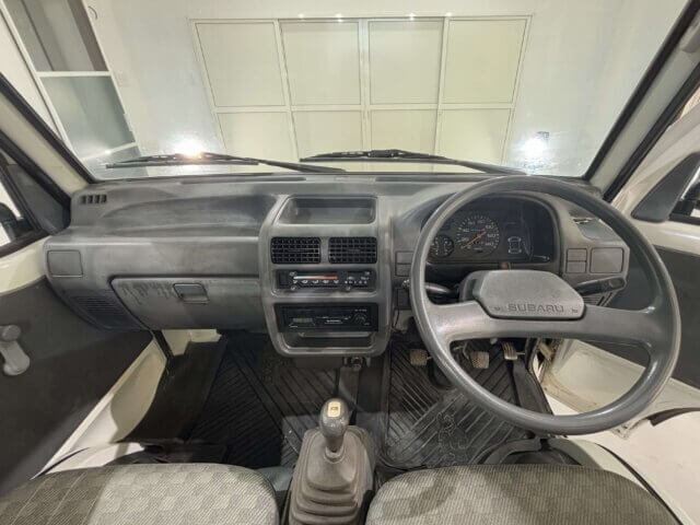 For sale 1996 Subaru sambar truck KS4-278435 #Japanese #keitruck #minitruck #subaru #sambar #usa #uk
