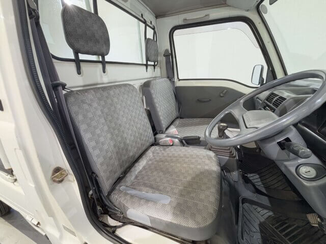 For sale 1996 Subaru sambar truck KS4-278435 #Japanese #keitruck #minitruck #subaru #sambar #usa #uk
