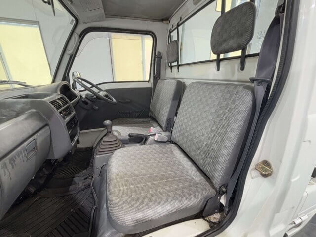 For sale 1996 Subaru sambar truck KS4-278435 #Japanese #keitruck #minitruck #subaru #sambar #usa #uk