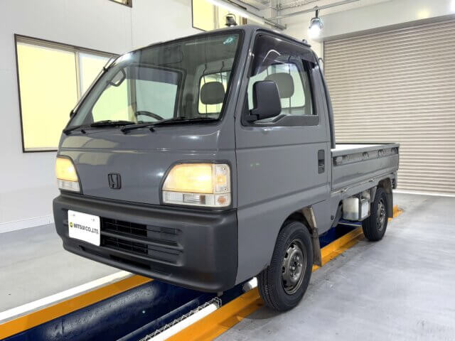 For sale 1998 Honda acty truck HA4-2387115 #Japanese #keitruck #minitruck #honda #acty #usa #uk