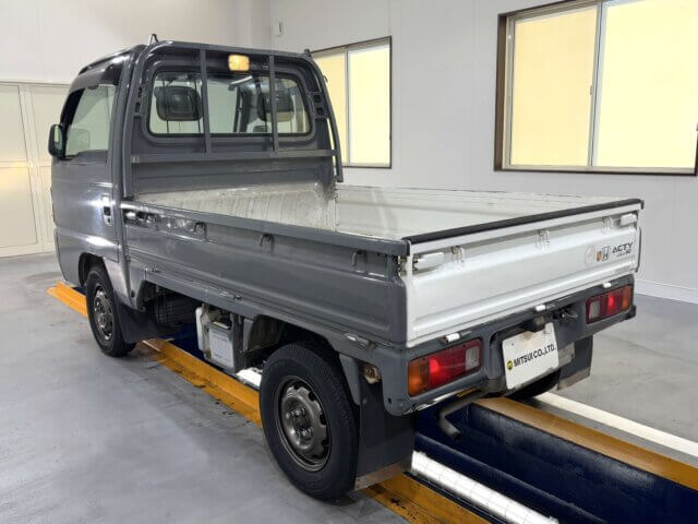 For sale 1998 Honda acty truck HA4-2387115 #Japanese #keitruck #minitruck #honda #acty #usa #uk