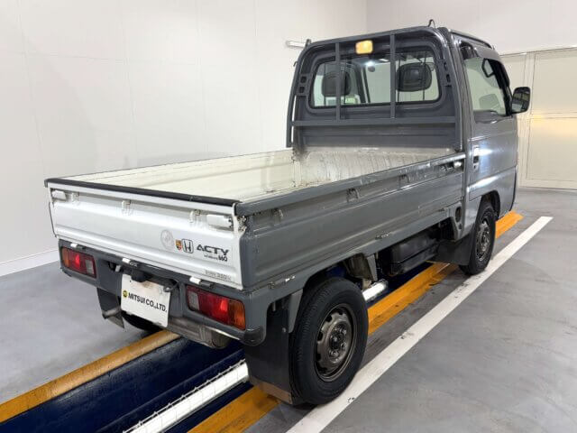 For sale 1998 Honda acty truck HA4-2387115 #Japanese #keitruck #minitruck #honda #acty #usa #uk