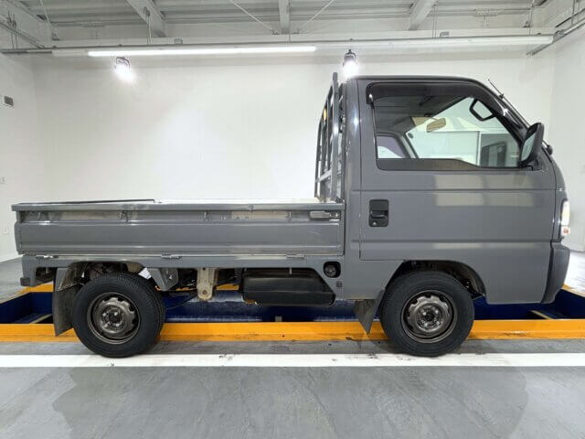 For sale 1998 Honda acty truck HA4-2387115 #Japanese #keitruck #minitruck #honda #acty #usa #uk