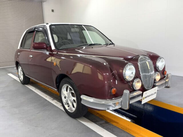 For sale 2000 Mitsuoka viewt K11-880516 #Japanese #mitsuoka #viewt #usa #uk