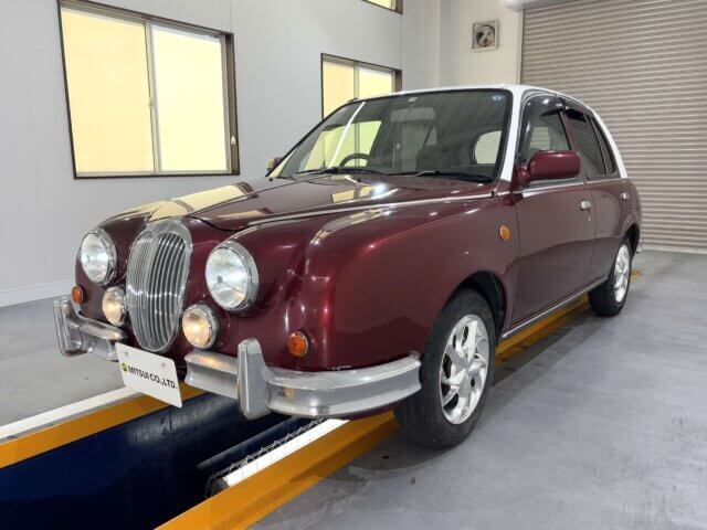For sale 2000 Mitsuoka viewt K11-880516 #Japanese #mitsuoka #viewt #usa #uk