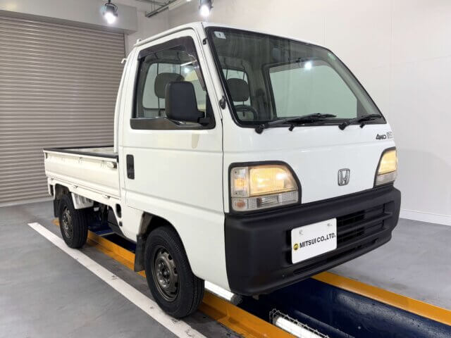 For sale 1996 Honda acty truck HA4-2337537 #Japanese #keitruck #minitruck #honda #acty #usa #uk