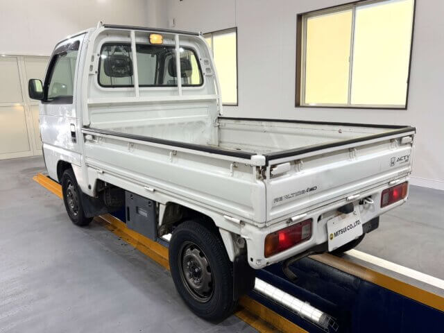 For sale 1996 Honda acty truck HA4-2337537 #Japanese #keitruck #minitruck #honda #acty #usa #uk