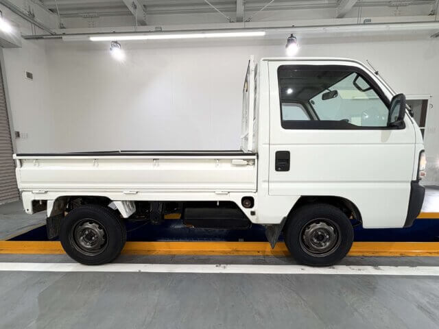 For sale 1996 Honda acty truck HA4-2337537 #Japanese #keitruck #minitruck #honda #acty #usa #uk