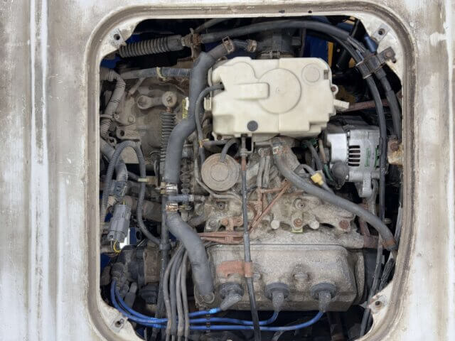 For sale 1996 Honda acty truck HA4-2337537 #Japanese #keitruck #minitruck #honda #acty #usa #uk