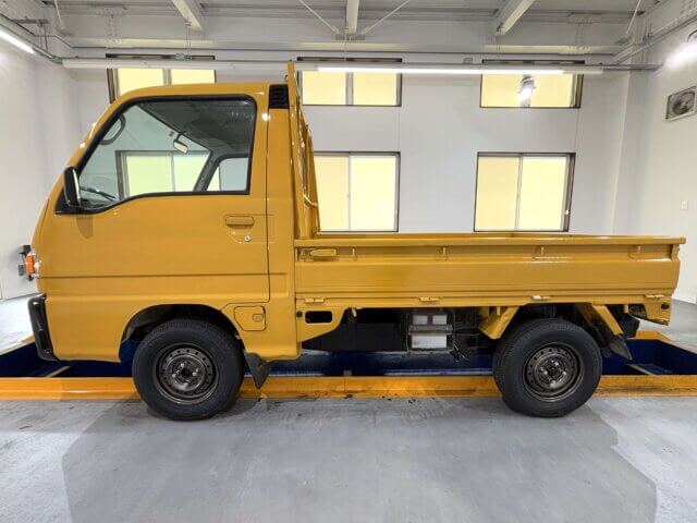 For sale 1998 Subaru sambar truck KS4-356086 #Japanese #keitruck #minitruck #subaru #sambar #usa #uk
