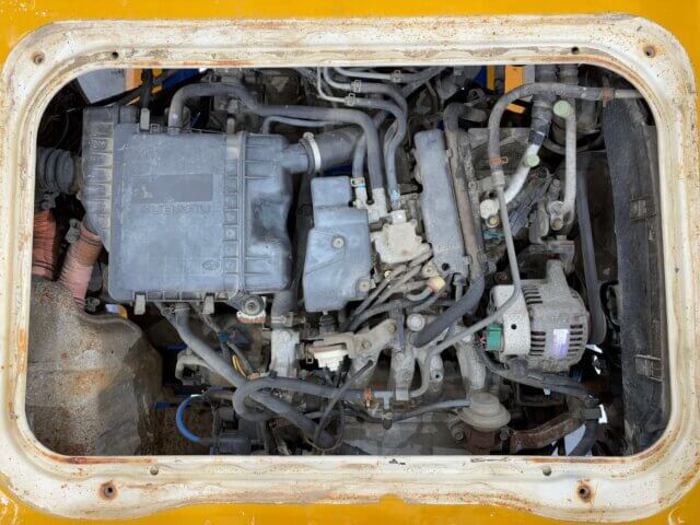 For sale 1998 Subaru sambar truck KS4-356086 #Japanese #keitruck #minitruck #subaru #sambar #usa #uk