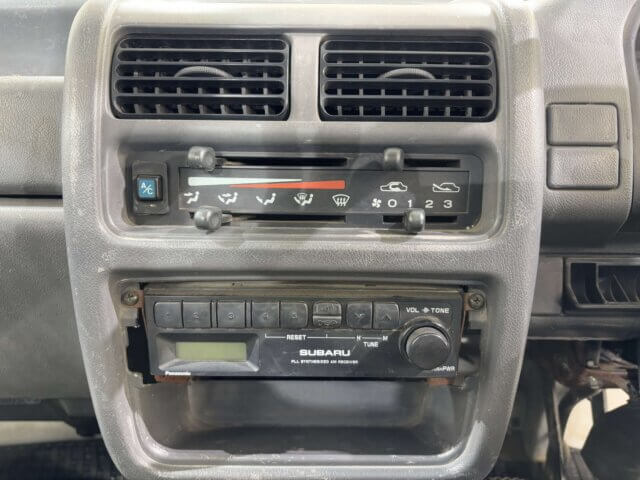 For sale 1998 Subaru sambar truck KS4-356086 #Japanese #keitruck #minitruck #subaru #sambar #usa #uk