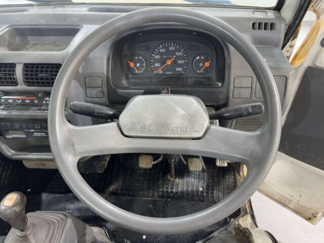 For sale 1998 Subaru sambar truck KS4-356086 #Japanese #keitruck #minitruck #subaru #sambar #usa #uk