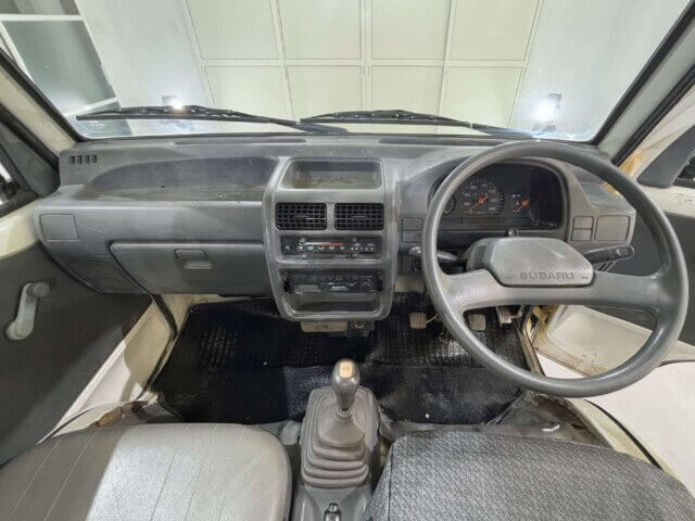 For sale 1998 Subaru sambar truck KS4-356086 #Japanese #keitruck #minitruck #subaru #sambar #usa #uk