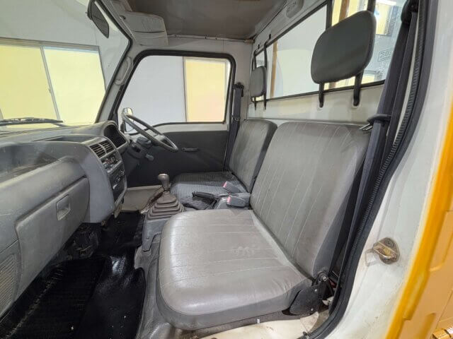 For sale 1998 Subaru sambar truck KS4-356086 #Japanese #keitruck #minitruck #subaru #sambar #usa #uk