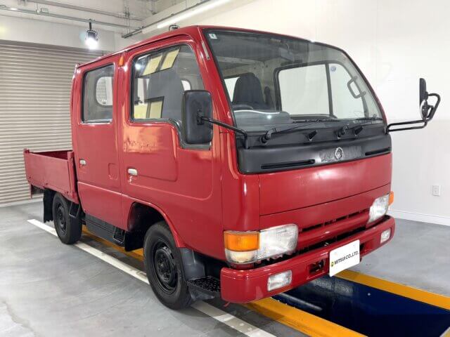 For sale 1992 Nissan atlas truck J2F23-000785 #Japanese #truck #nissan #atlas #usa #uk