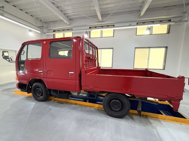 For sale 1992 Nissan atlas truck J2F23-000785 #Japanese #truck #nissan #atlas #usa #uk
