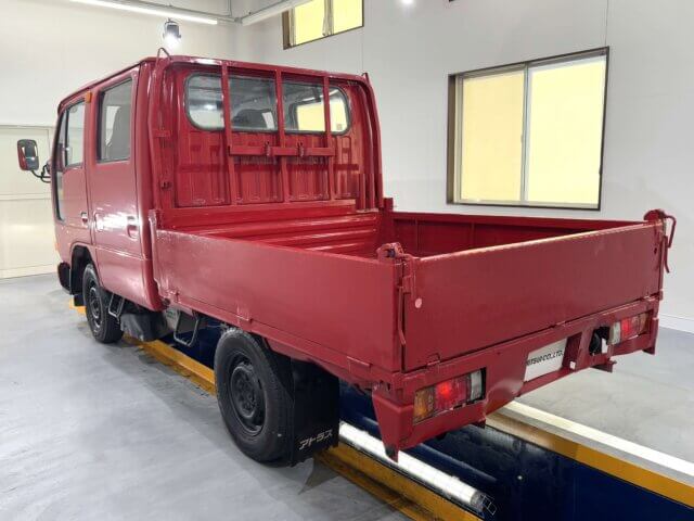 For sale 1992 Nissan atlas truck J2F23-000785 #Japanese #truck #nissan #atlas #usa #uk