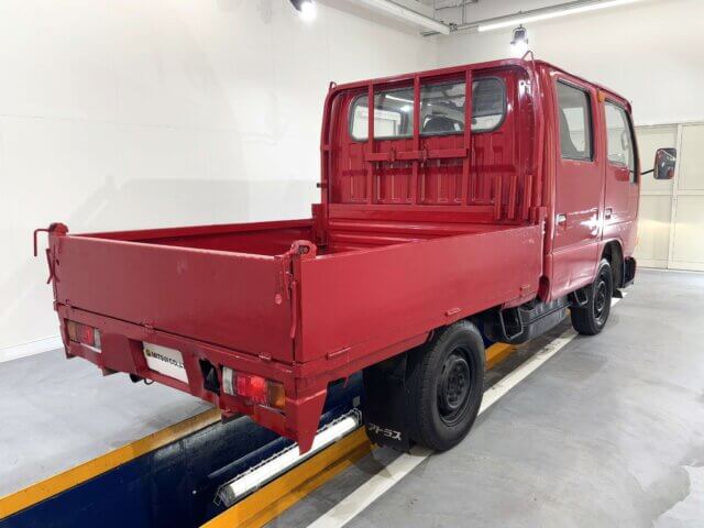 For sale 1992 Nissan atlas truck J2F23-000785 #Japanese #truck #nissan #atlas #usa #uk