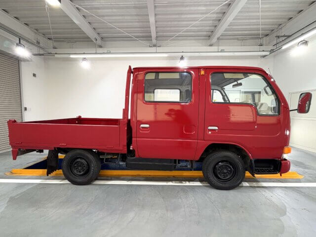 For sale 1992 Nissan atlas truck J2F23-000785 #Japanese #truck #nissan #atlas #usa #uk