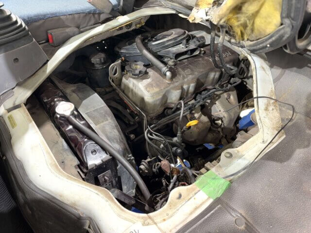 For sale 1992 Nissan atlas truck J2F23-000785 #Japanese #truck #nissan #atlas #usa #uk