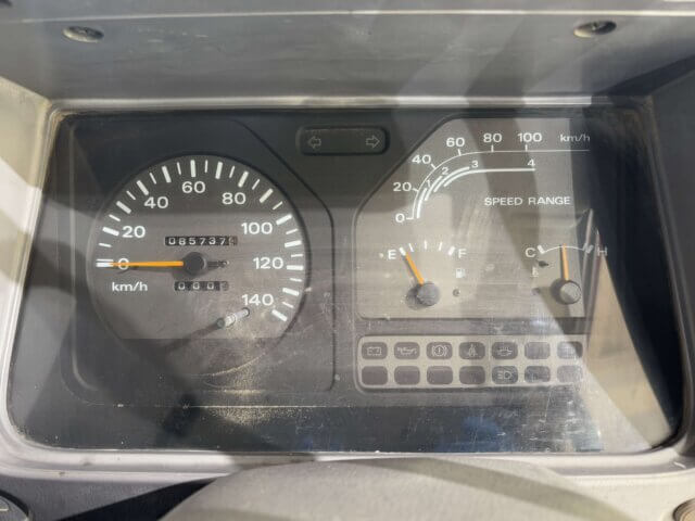 For sale 1992 Nissan atlas truck J2F23-000785 #Japanese #truck #nissan #atlas #usa #uk