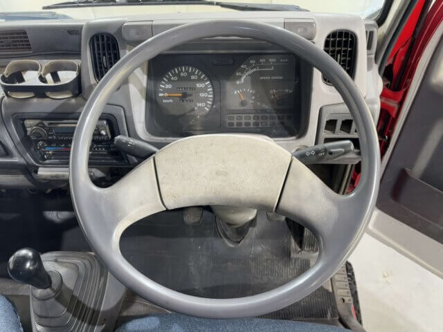 For sale 1992 Nissan atlas truck J2F23-000785 #Japanese #truck #nissan #atlas #usa #uk
