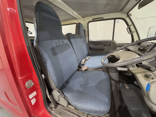For sale 1992 Nissan atlas truck J2F23-000785 #Japanese #truck #nissan #atlas #usa #uk