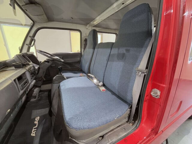 For sale 1992 Nissan atlas truck J2F23-000785 #Japanese #truck #nissan #atlas #usa #uk