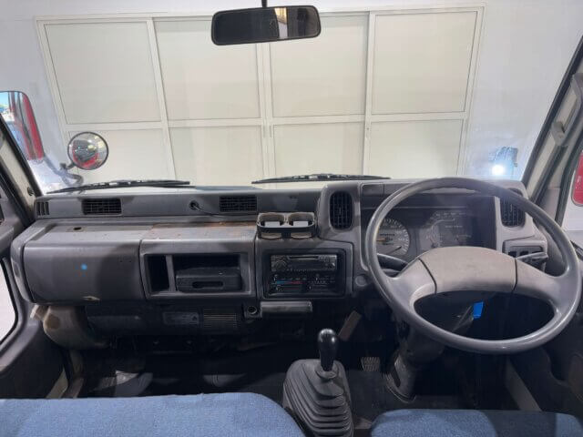 For sale 1992 Nissan atlas truck J2F23-000785 #Japanese #truck #nissan #atlas #usa #uk