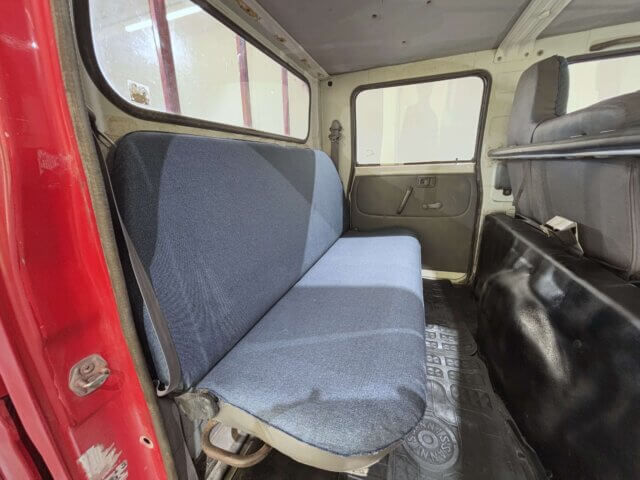 For sale 1992 Nissan atlas truck J2F23-000785 #Japanese #truck #nissan #atlas #usa #uk
