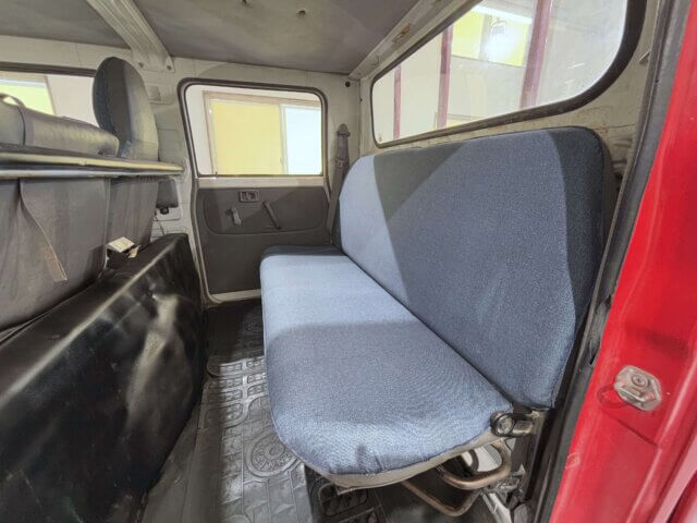 For sale 1992 Nissan atlas truck J2F23-000785 #Japanese #truck #nissan #atlas #usa #uk