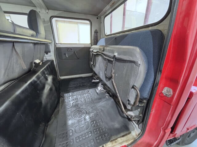 For sale 1992 Nissan atlas truck J2F23-000785 #Japanese #truck #nissan #atlas #usa #uk
