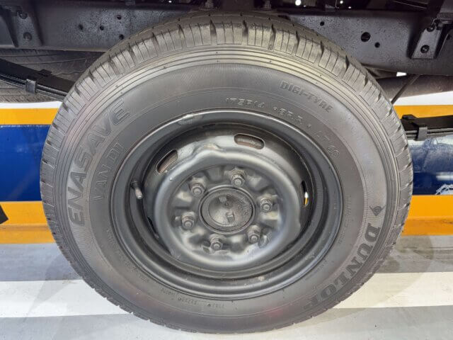 For sale 1992 Nissan atlas truck J2F23-000785 #Japanese #truck #nissan #atlas #usa #uk