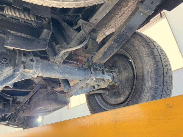 For sale 1992 Nissan atlas truck J2F23-000785 #Japanese #truck #nissan #atlas #usa #uk