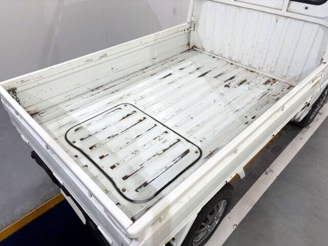 For sale 1994 Subaru sambar truck KS4-197399 #Japanese #keitruck #minitruck #subaru #sambar #usa #uk